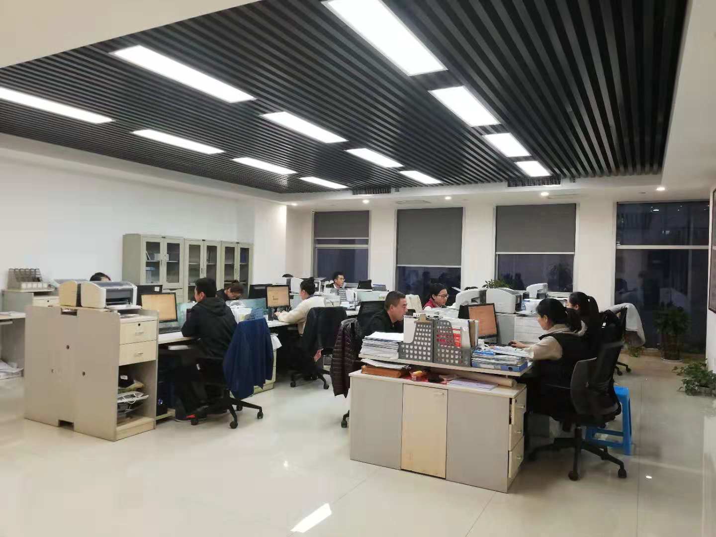 办公环境